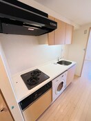 キッチン ドゥーエ新富町