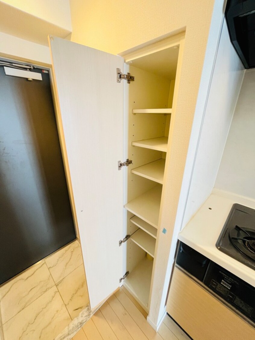 靴箱 ドゥーエ新富町