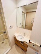 洗面 ドゥーエ新富町