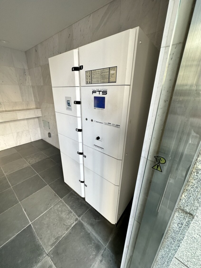 建物設備 ドゥーエ新富町