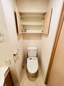 トイレ ドゥーエ新富町