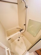 バス／シャワールーム等 ドゥーエ新富町