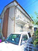 外観写真 セゾン秀