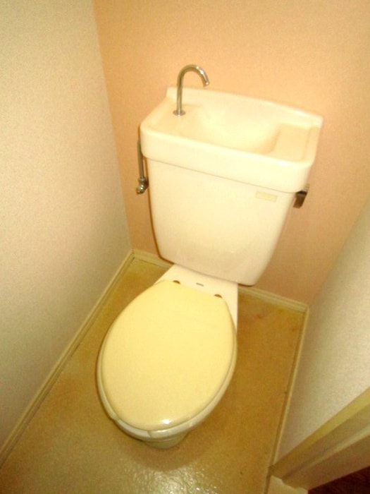 トイレ セゾン秀