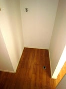 洗濯機置場 セゾン秀