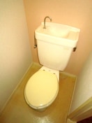 トイレ セゾン秀