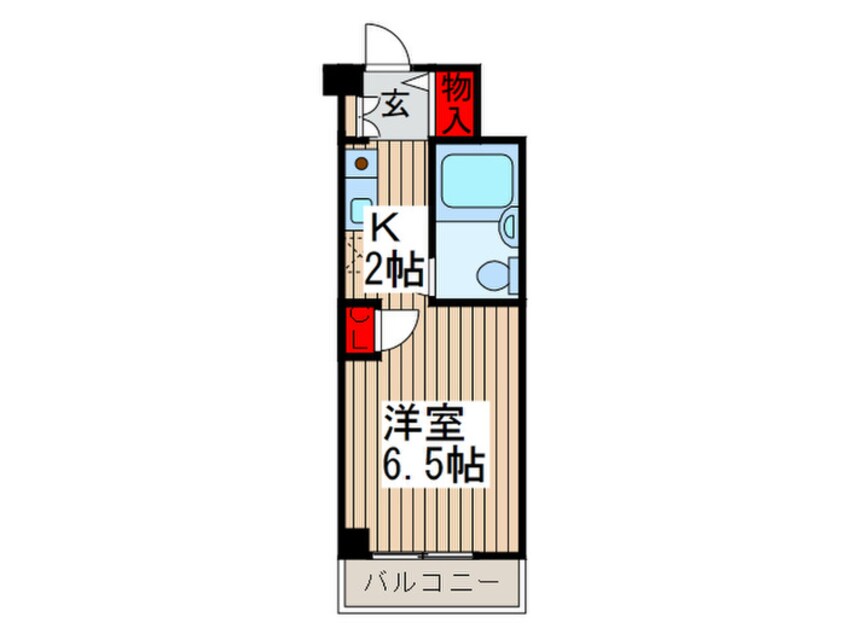 間取図 宮原ステーションプラザ