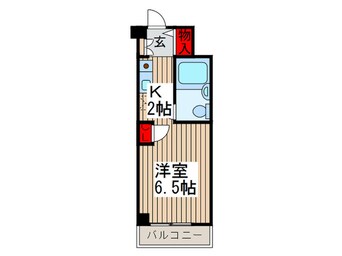 間取図 宮原ステーションプラザ