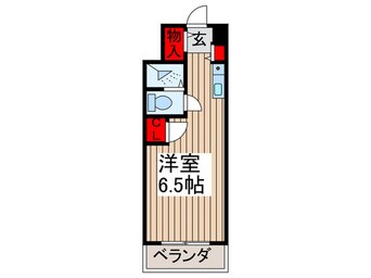 間取図 宮原ステーションプラザ