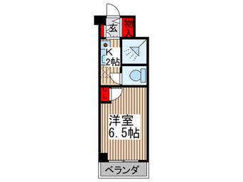 間取図 宮原ステーションプラザ