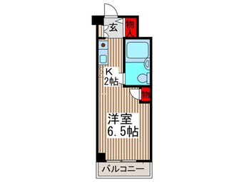 間取図 宮原ステーションプラザ