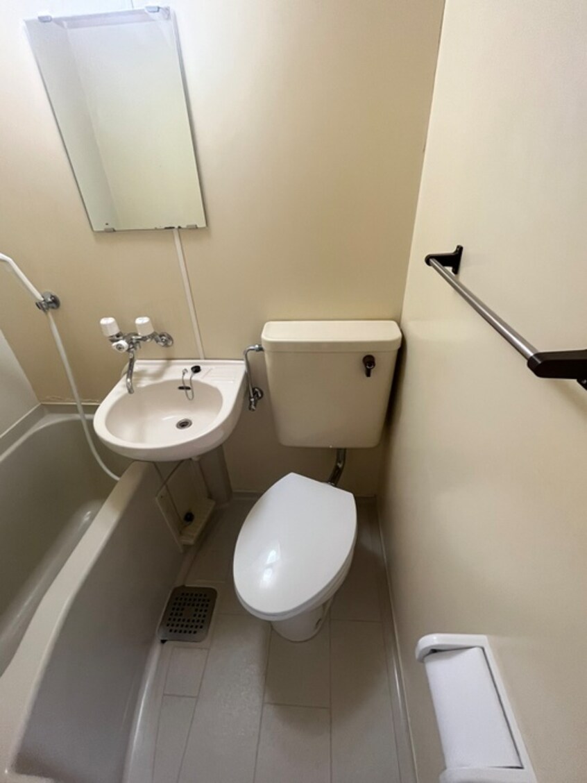 トイレ 宮原ステーションプラザ