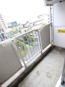 ベランダ・バルコニー 宮原ステーションプラザ