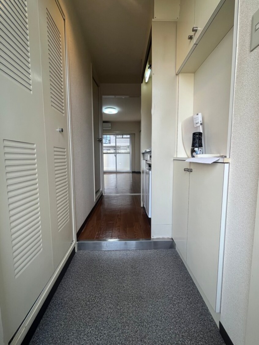 玄関 宮原ステーションプラザ