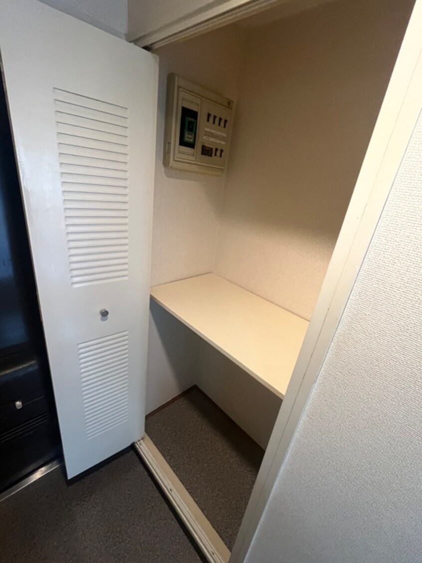 収納 宮原ステーションプラザ