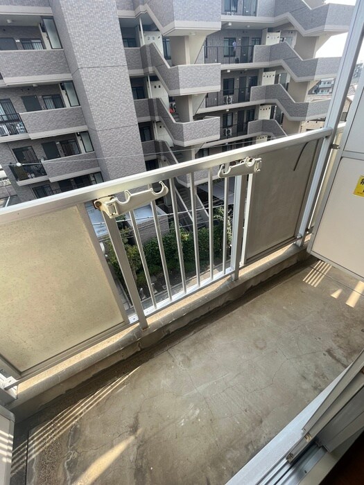 ベランダ・バルコニー 宮原ステーションプラザ