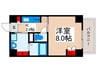STATION･TOWER･URAYASU 1Kの間取り