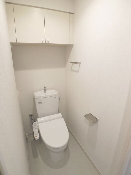 トイレ STATION･TOWER･URAYASU