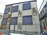 セナリオフォルム五反野Ⅱ