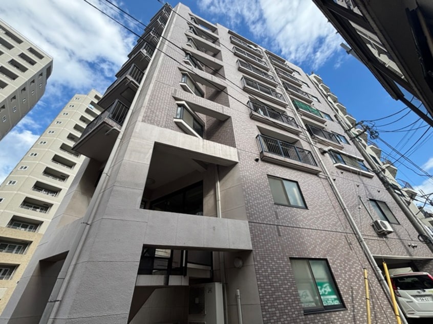 外観写真 ウィスタリア聖蹟