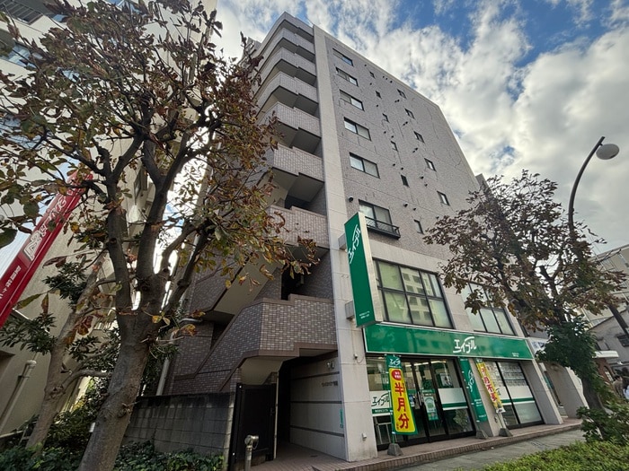 外観写真 ウィスタリア聖蹟