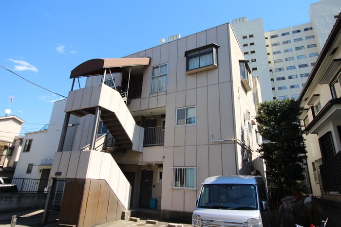 外観写真 ハイム関口