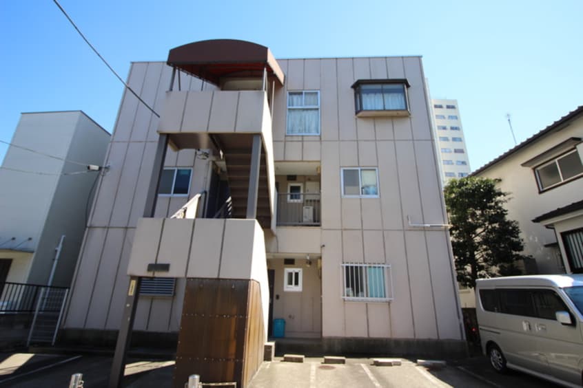 外観写真 ハイム関口