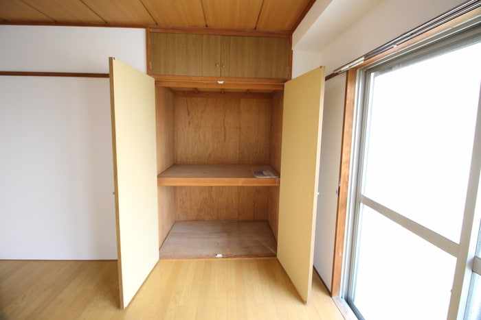 収納 ハイム関口