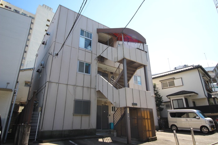 外観写真 ハイム関口