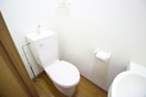 トイレ ハイム関口