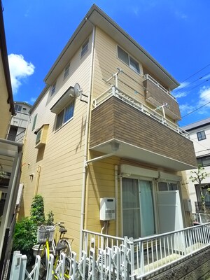 ブレーンハイツ金町