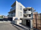 ル－ト大倉山マンションBの外観
