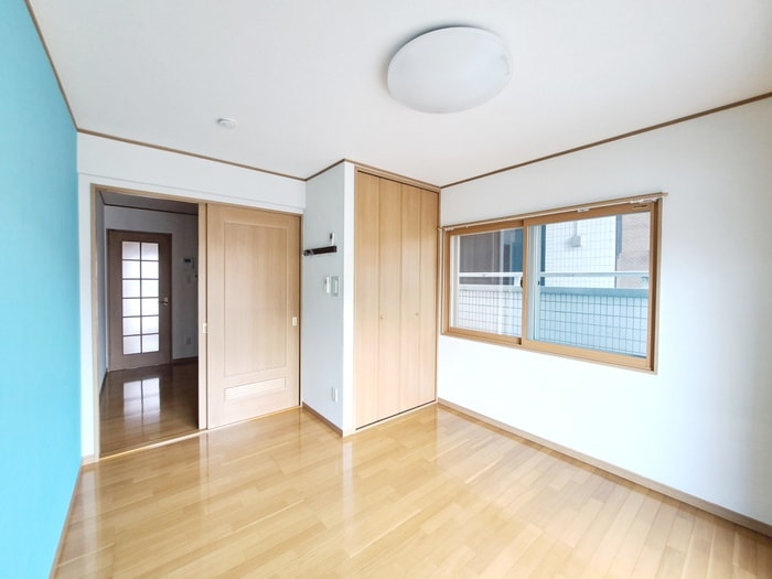 居室 プレジデントマンション