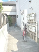 駐輪場 Ｌａ　Ｐａｌｅｔｔｅ