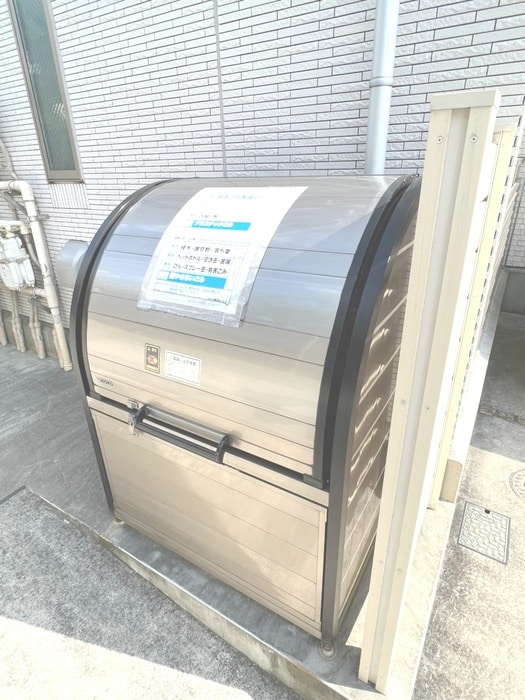建物設備 Ｌａ　Ｐａｌｅｔｔｅ