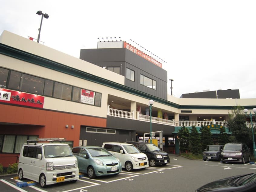 OKストアEモール(スーパー)まで347m ＳＵＮＬＩＧＨＴ瀬谷