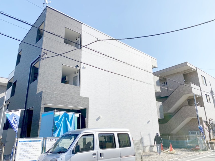 駐車場 ルナ・戸田