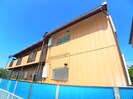 白戸ハイツの外観