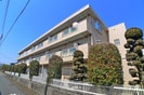シャトレ向台の外観
