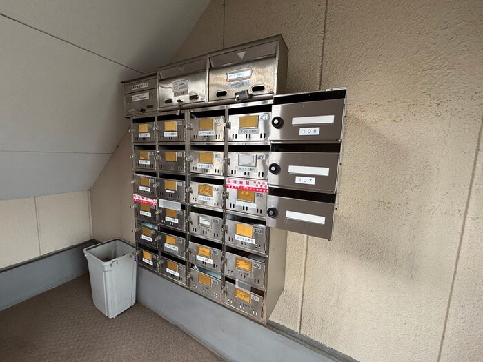 建物設備 メゾンドサンベール