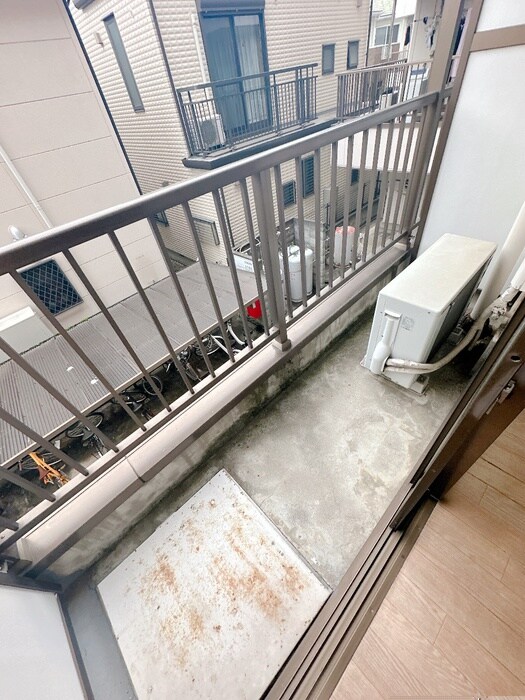 ベランダ・バルコニー メゾンドサンベール