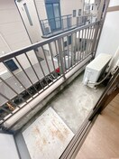 ベランダ・バルコニー メゾンドサンベール