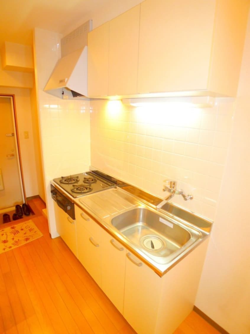 キッチン グレ－スノジリ