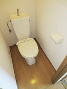 トイレ サンフラワ－下井草