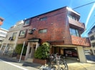 ハッピネス早稲田の外観