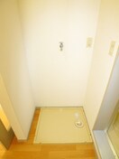 洗濯機置場 フレア木島