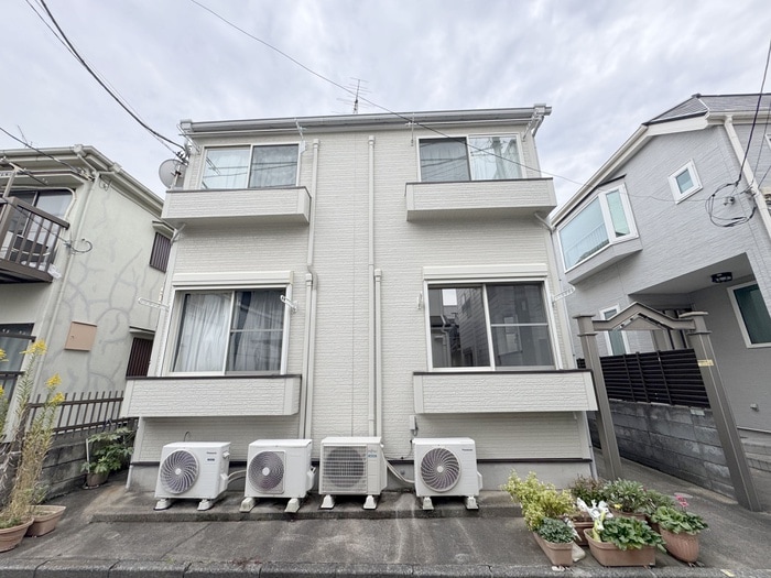 外観写真 ピュア・フラット