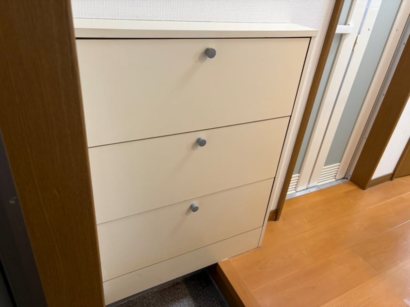 靴箱 ピュア・フラット