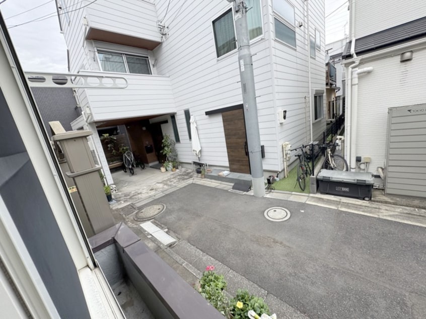 ベランダ・バルコニー ピュア・フラット