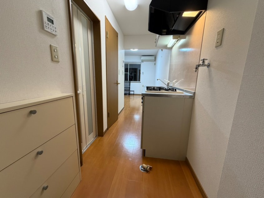 内観写真 ピュア・フラット